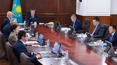 Правительство Казахстана готово к зиме
