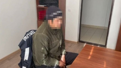 Полиция задержала подозреваемого в ножевом ранении спасателя в ЗКО