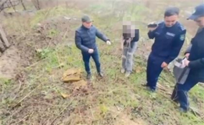 У девушки в Алматинской области изъяли три кг &quot;синтетики&quot;
