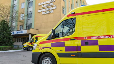 Семья отравилась в СКО: двое детей погибли