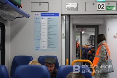 Татарстан представил проект нового кольцевого железнодорожного маршрута