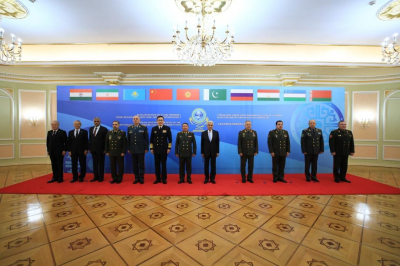 В Астане прошло Совещание министров обороны ШОС