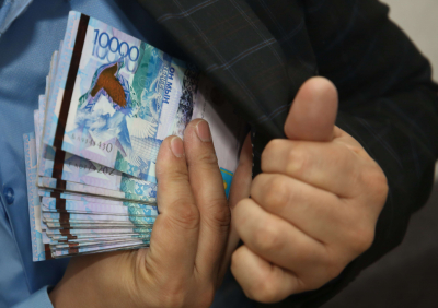 Должники по алиментам проигрывали миллионы на ставках в СКО