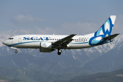 Казахстан расширяет географию международных авиарейсов