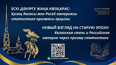 Диалог эпох: сохранение исторической памяти народов Казахстана и России