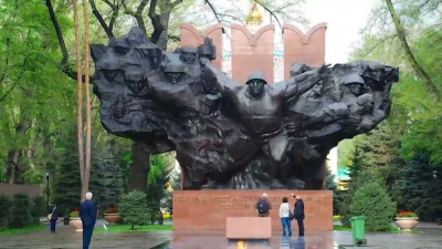 Сегодня - 84-я годовщина подвига героев-панфиловцев