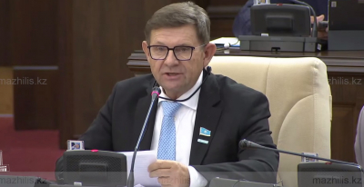 Сергей Пономарев: Необходимо остановить строительную вакханалию в Алматы
