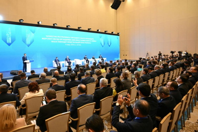 Роль маслихатов в реализации президентских реформ