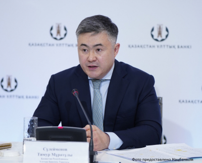 Не видим пространства для снижения базовой ставки – Тимур Сулейменов