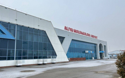 Список отменённых и задержанных рейсов из-за тумана в Актобе