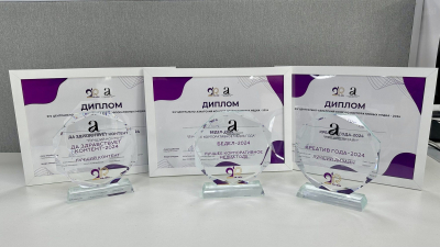 Jusan Business компаниясының Ösim журналы 2024 жылдың үздік корпоративтік медиасы атанды