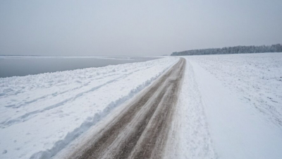 На платной трассе М12 в сторону Казани ограничили движение из-за ДТП 31/01/2026 &ndash; Новости