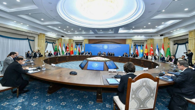 Казахстан успешно завершил своё председательство в ОТГ