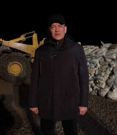 Надвигается огромный поток воды: Аким СКО обратился к жителям региона