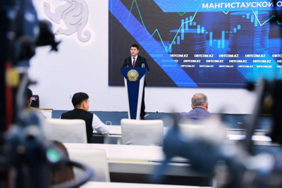 По примеру Баку и Дубай: о планах развития Мангистауской области рассказал аким