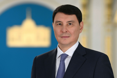 Ерулан Жамаубаев назначен первым зампредом Нацбанка РК