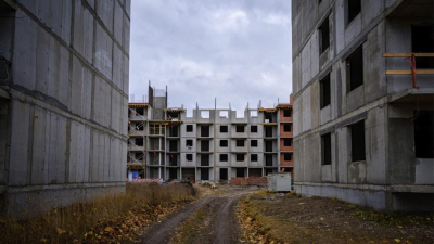 Бедным в Кокшетау сдали недостроенные дома