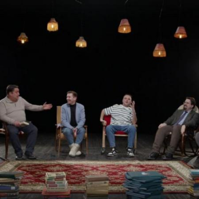 Театр Тинчурина выпустил новый подкаст под названием &laquo;Тәнкыйтьсезләр&raquo; (ВИДЕО)