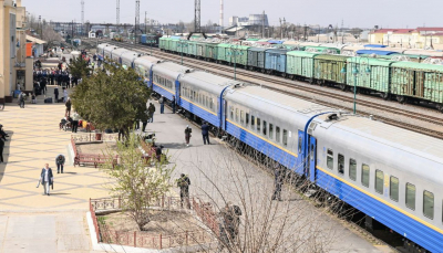 В декабре запустят поезда сообщением Караганда - Москва