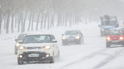 Из-за бурана в Татарстане перекрыли участки федеральной трассы 02/02/2026 &ndash; Новости