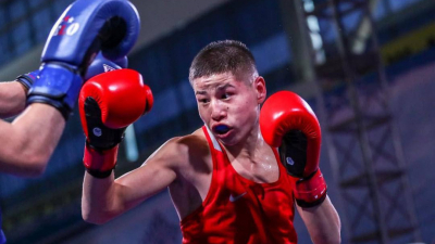 Казахстан завоевал еще одну победу на чемпионате Азии по боксу
