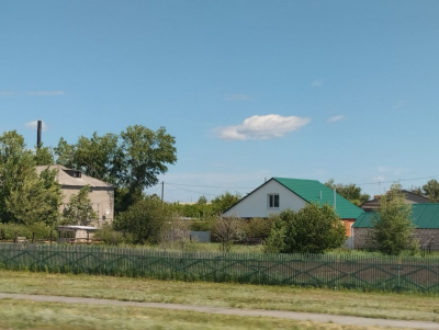Как живешь, село?