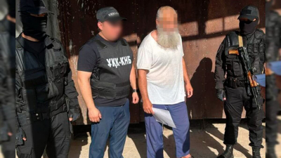 Подозреваемых в пропаганде терроризма задержали в Туркестанской области