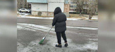 К исправительным работам привлекли девушку за пьяную драку в кафе Экибатуза