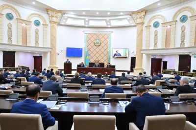 Военное сотрудничество Казахстана с Катаром