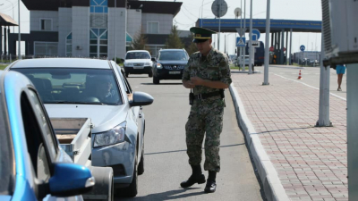 В КНБ рассказали о том сколько человек наказали за побег Кудебаева за границу