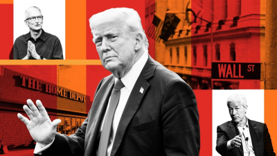 Политика Трампа-2025: влияние на фондовые рынки и мировую экономику