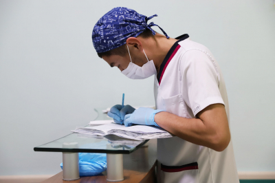 Пригрозил, но ещё не напал