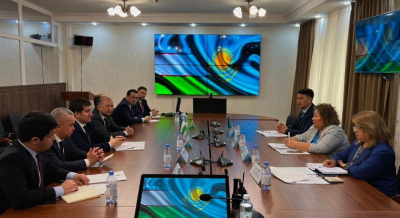 Перспективы торговли между Казахстаном и Узбекистаном обсуждены в Астане