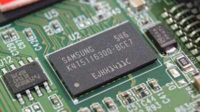 Samsung анонсировал 10-кратный рост прибыли в I квартале, но акции упали