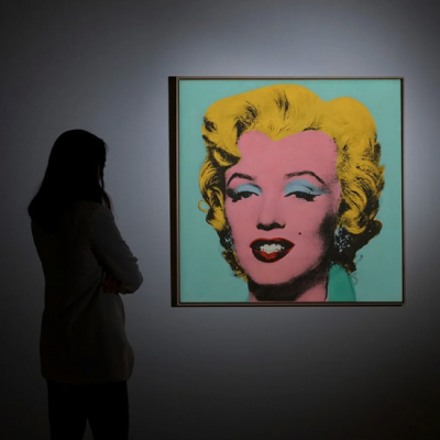 Выставка поп-арта, лекция об американской мечте и өсек-терапия