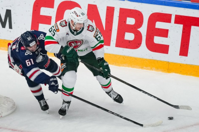 Казанский &laquo;Ак Барс&raquo; объявил состав на гостевой матч с &laquo;Ладой&raquo; в КХЛ