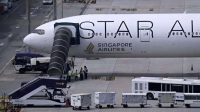 Компенсации до $25 тысяч выплатит Singapore Airlines пострадавшим от турбулентности