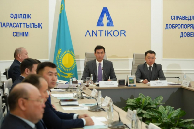 Антикор проверит сферу строительства дорог