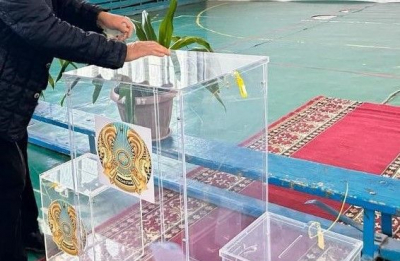 В двух сельских округах выбрали акимов