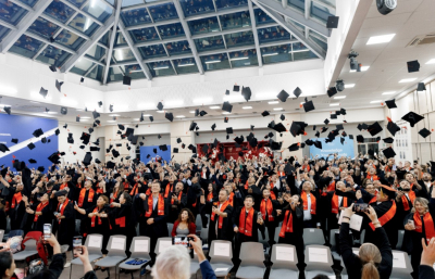 В Казахстане прошёл первый выпуск международной программы двойного диплома