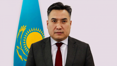 Аскарбек Ертаев назначен первым вице-министром в Минтруда