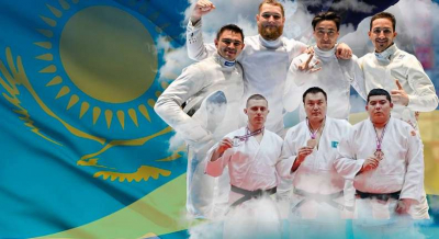 Достижения и победы казахстанских спортсменов на прошлой неделе
