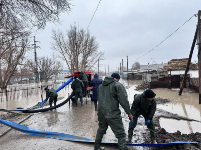 Чрезвычайная ситуация объявлена в поселке Жезды