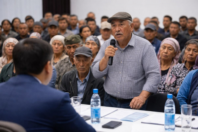 Вода с привкусом хлора и ночная вонь: жители Томарлы озвучили жалобы