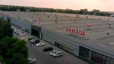 Алматинский строительный гипермаркет ARMADA сократил прибыль в 4,6 раза