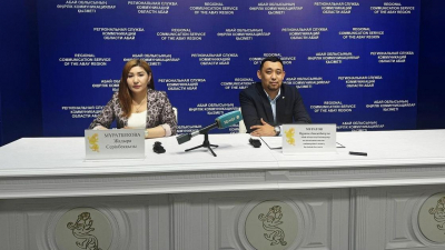 Проект &quot;Одно село – один продукт&quot; реализуется в области Абай