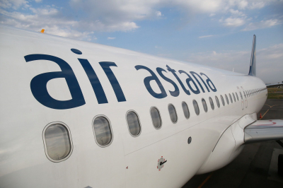 Самолет Air Astana совершил вынужденную посадку в Актау