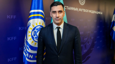 Давид Лория назначен генеральным секретарем КФФ