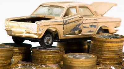 Старых автомобилей становится больше в Казахстане