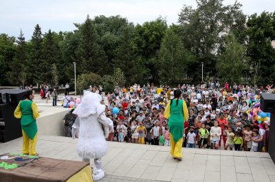 Международный фестиваль «Театральная Евразия» проведут в Астане